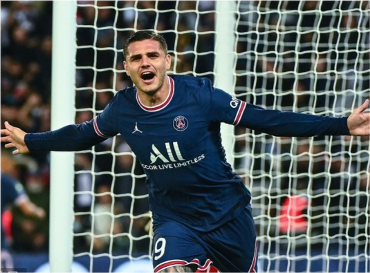  巴黎圣日耳曼客场逆转击败里昂，积分榜领跑优势扩大  