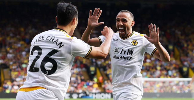  布伦特福德逆袭战胜狼队  