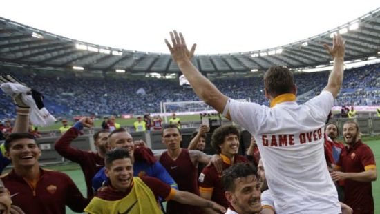  意甲争冠悬念延续至末轮