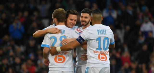  马赛主场迎战劲敌，法甲传统豪门演绎巅峰对决